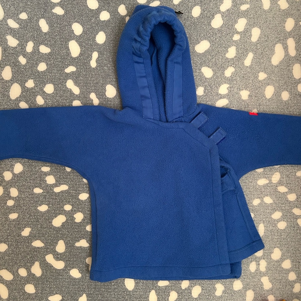 2T Widgeon Cozy Blue Kids Hoodie